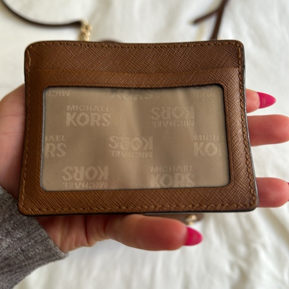 Michael Kors Leather Purse and Wallet - Picture 7 of 9